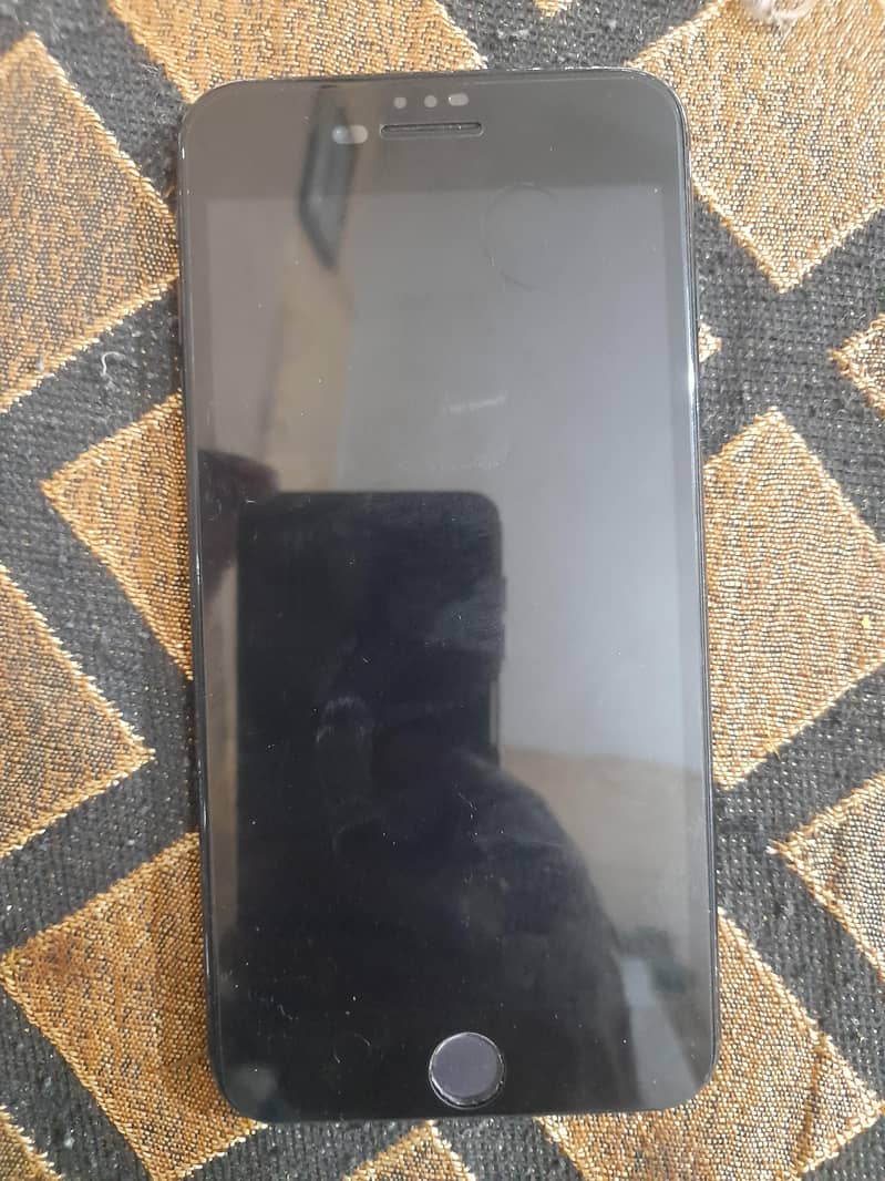 iphone 7plus memory 128gb non pta 2 month sim working 5