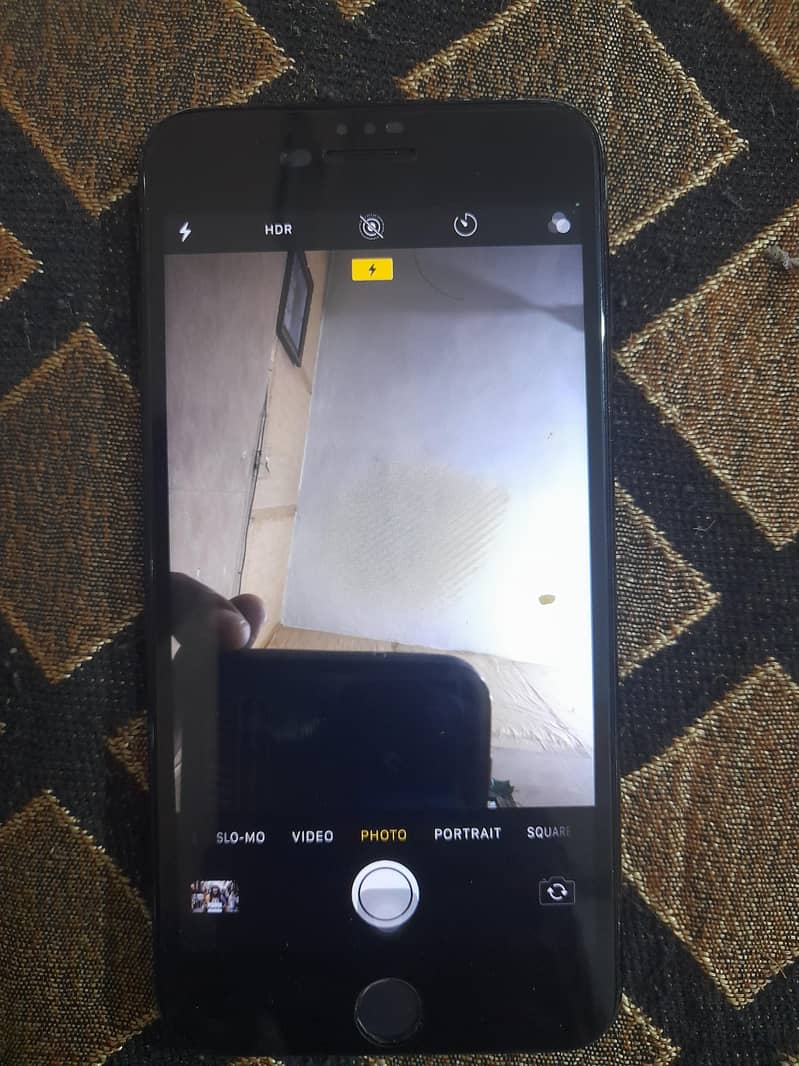 iphone 7plus memory 128gb non pta 2 month sim working 9