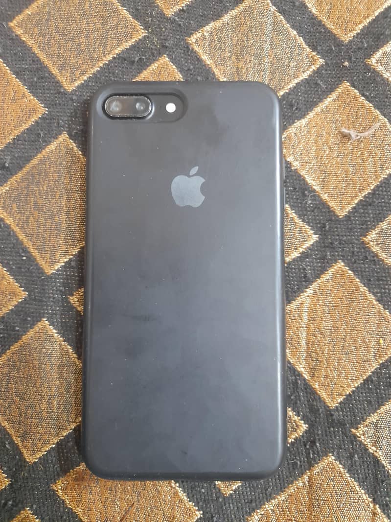 iphone 7plus memory 128gb non pta 2 month sim working 12