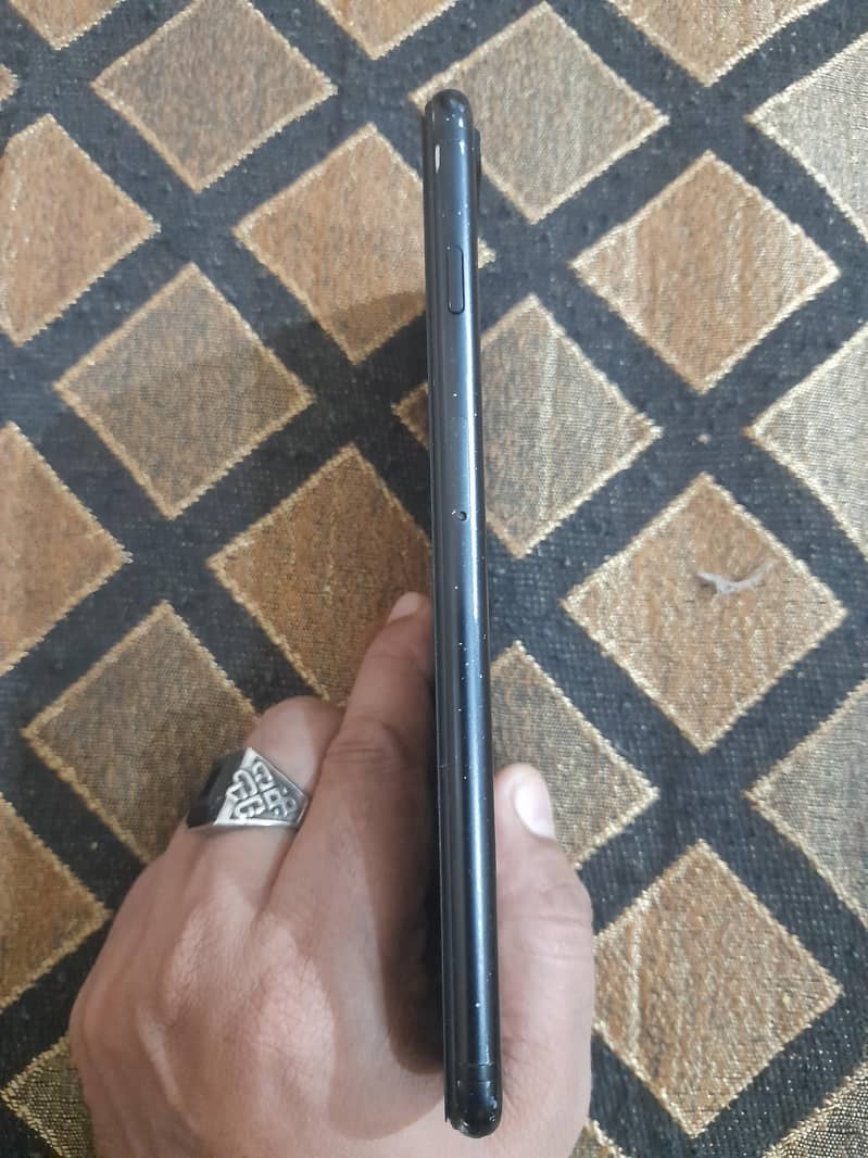 iphone 7plus memory 128gb non pta 2 month sim working 14