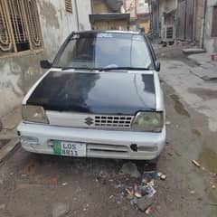mehran vx car for sale  with smart card