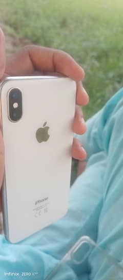 Iphone X 256 Gb factory Unlock