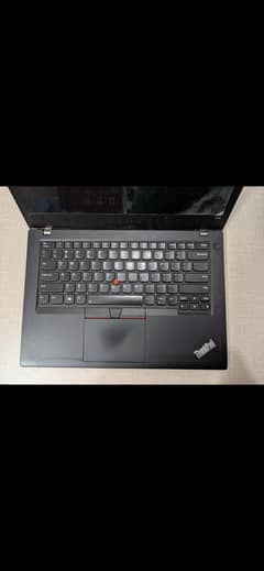 Lenovo Thinkpad T480