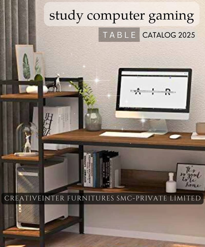 Office Table Study Table Working Desk Computer Gaming Table 0