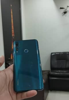Huawei Y9 Prime 2019 Pop Up Camera Sirf Mobile With Id Card Copy