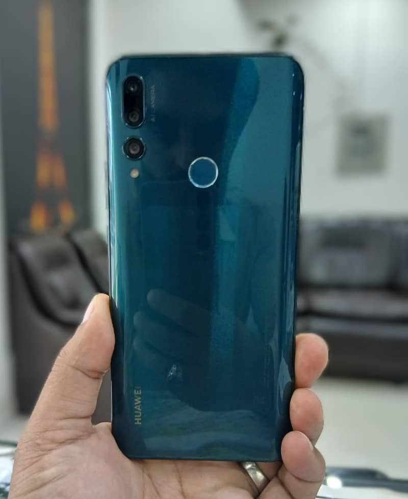 Huawei Y9 Prime 2019 Pop Up Camera Sirf Mobile Exchange Possible 7