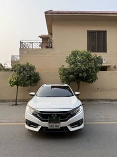 CIVIC RS TURBO