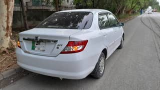 HONDA CITY IDSI