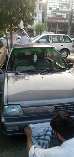 Suzuki Mehran VXR 2017