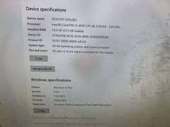 Desktop for sale