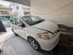 Honda city 2005