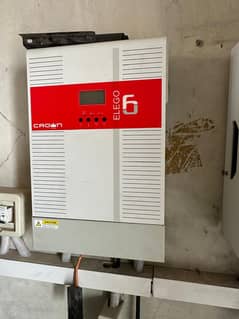 Elgo 6kv hybrid invertor