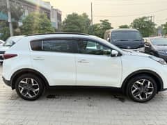 Kia Sportage Fwd