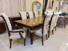 Brand New Dinning Sets Variety (IRONWOOD COMPANY)