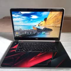 dell corei7 slim laptop