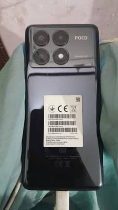 Poco x 6 pro
