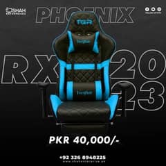 Phoenix RX20-23 Gaming Chair - 3 Different Colour available