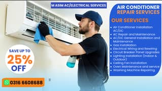 Ac Repairing /Ac Installing /Repair Fridge/Repair Dispenser/Water Col
