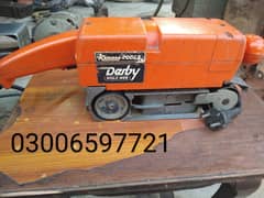 Derby Holz-Her Belt Sander – Heavy Duty Industrial Machine 03006597721