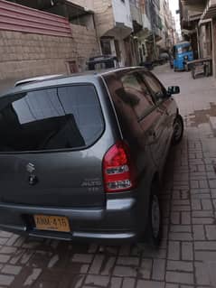 alto 2011 model 2nd owner