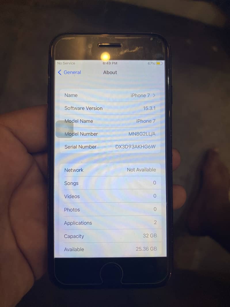 Iphone 7 non 32 exchange possible androids 0