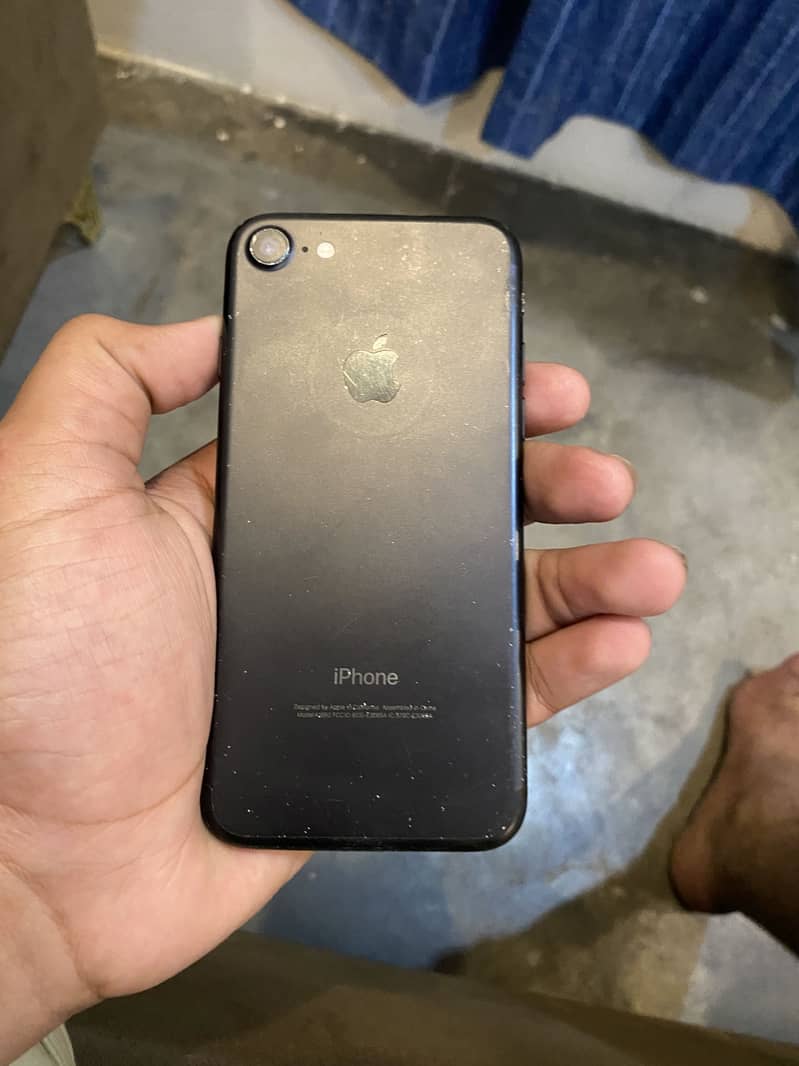 Iphone 7 non 32 exchange possible androids 1