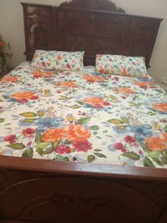 king size bed