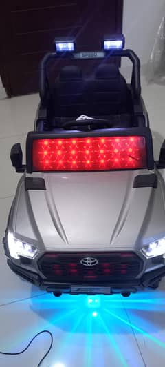 kids jeep