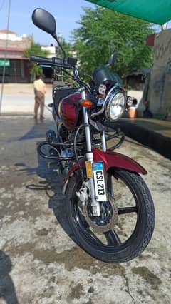 Yamaha YBRZ -dx for sale urgent