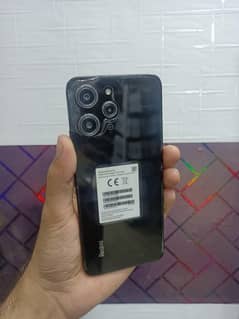 redmi 12 8/256 complete saman sealed set