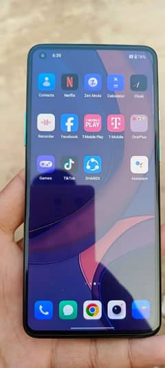 oneplus 8t Argent sales