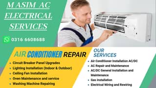 Ac Repairing /Ac Installing /Repair Fridge/Repair Dispenser/Water Col