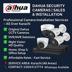 CCTV | Security Camera | CCTV Cameras | Cameras installation HD Qualit