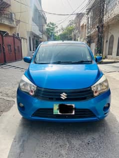 Suzuki cultus vxl 2017