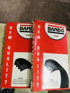 Engine belt original Xli