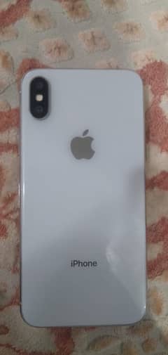 Iphone x non PTA 64 GB