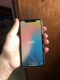 Iphone 11 64gb iCloud lock