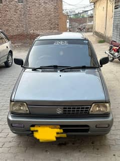 mehran car 2010 vxr