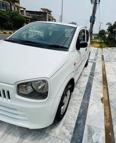 SUZUKI ALTO VXR 2021