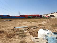 Industrial And Commercial Warehouse Plot For Sale In K-28 Hawksbay Road