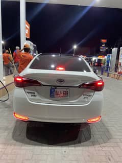 Toyota Yaris Sedan ATIV CVT 1.3 2022(17-10'2022