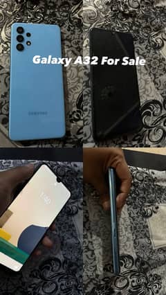Galaxy A32 6/128 Dual Sim