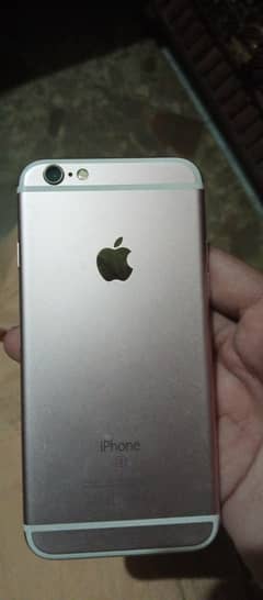 iphone 6s 16gb all okay in best condition