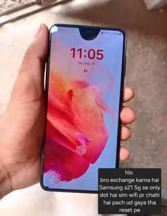 best mobile (Exchange possible)