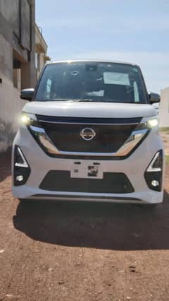 Nissan roox highway star 2022 model 2025 fresh import