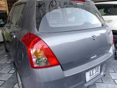 Suzuki Swift 2018