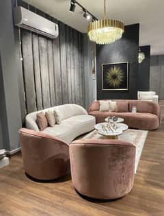 Sofa maker | Sofa set | Sofa repairing | 5 seater sofa|L-Shaped