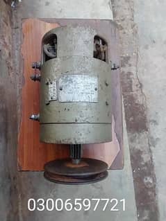 DC  12,24 series Motor 44V – 2500 RPM – Industrial Heavy 03006597721