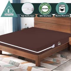 ZIPPER WATERPROOF MATTRESS COVER