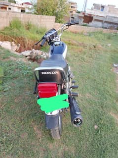 cg125